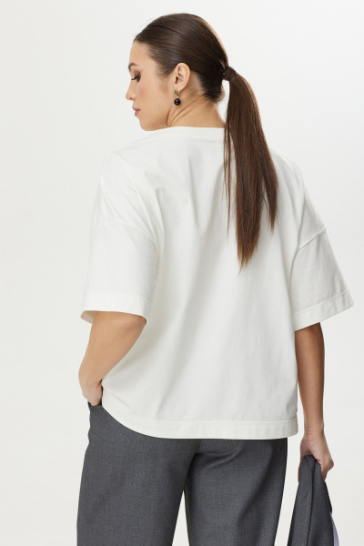 Футболка Kaloris 2062/1 - фото 4