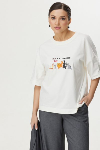 Футболка Kaloris 2062/1 - фото 1