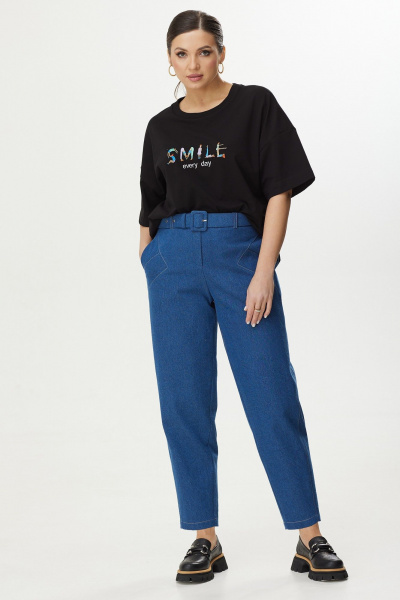 Брюки Kaloris 2063 - фото 5