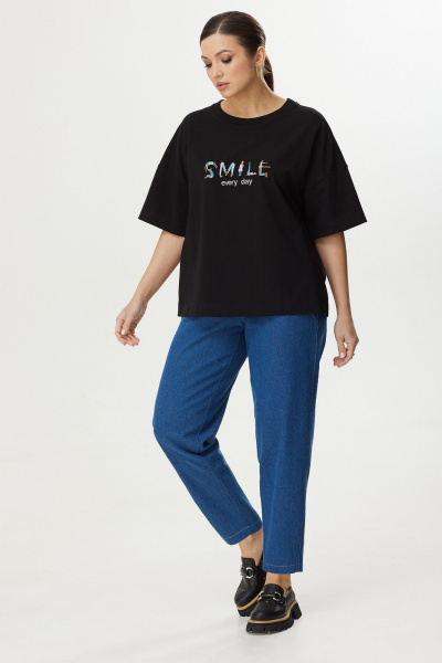 Брюки Kaloris 2063 - фото 4