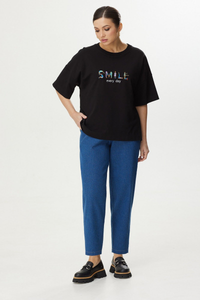 Брюки Kaloris 2063 - фото 3