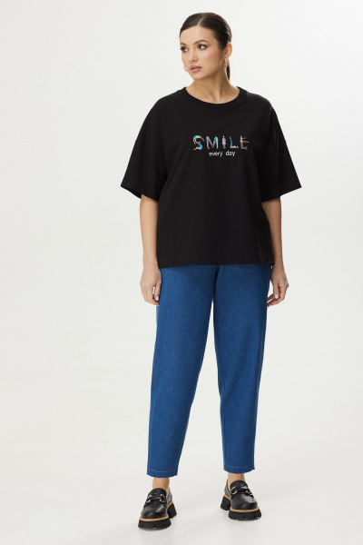 Брюки Kaloris 2063 - фото 2