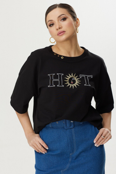 Футболка Kaloris 2067 - фото 4