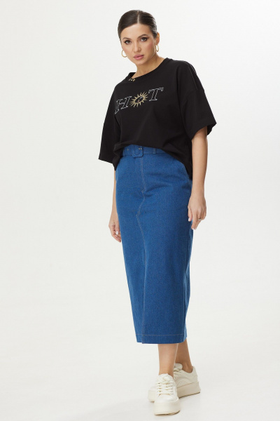 Футболка Kaloris 2067 - фото 3