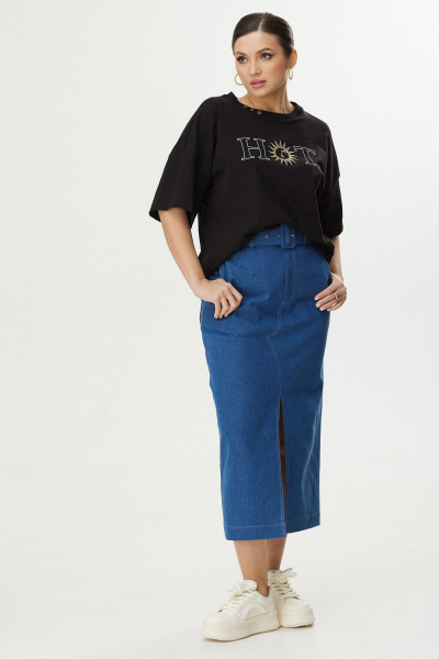 Футболка Kaloris 2067 - фото 2