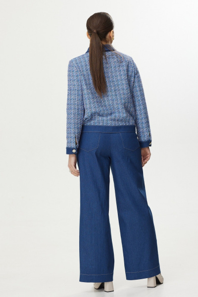 Брюки Kaloris 2073 - фото 4