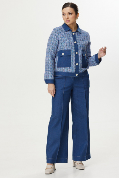 Брюки Kaloris 2073 - фото 1