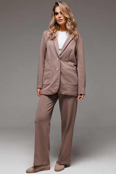 Брюки, жакет GO F3065/04-03.170-176 - фото 2