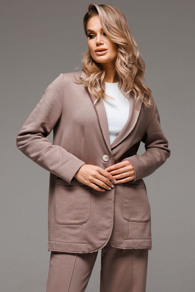 Брюки, жакет GO F3065/04-03.170-176 - фото 3