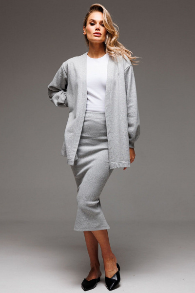 Жакет, юбка GO F7064/50-04.164-170 - фото 8