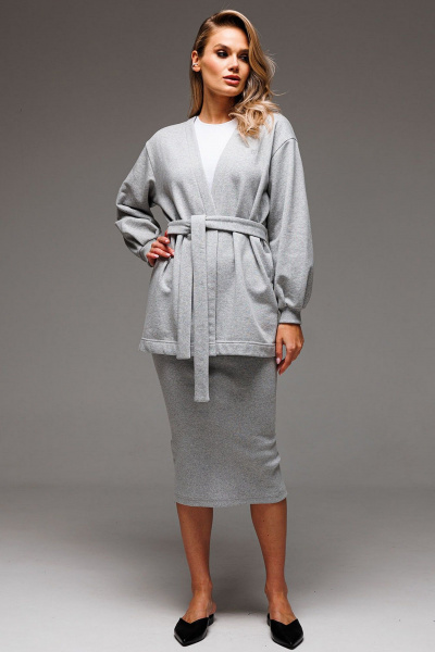 Жакет, юбка GO F7064/50-04.170-176 - фото 4