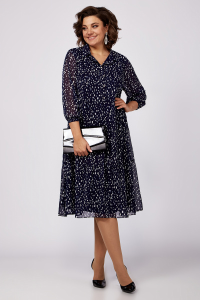 Платье Algranda А3967-c - фото 1