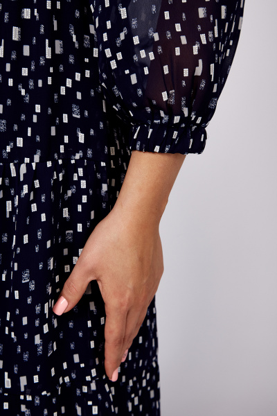 Платье Algranda А3967-c - фото 2