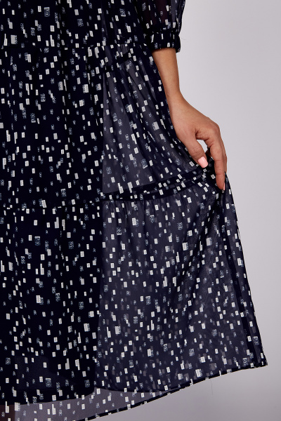 Платье Algranda А3967-c - фото 5