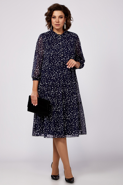 Платье Algranda А3967-c - фото 6