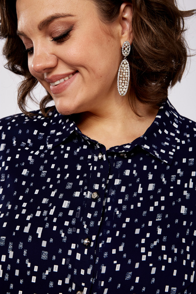 Платье Algranda А3967-c - фото 7