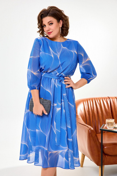 Платье AGATTI 5234 - фото 3