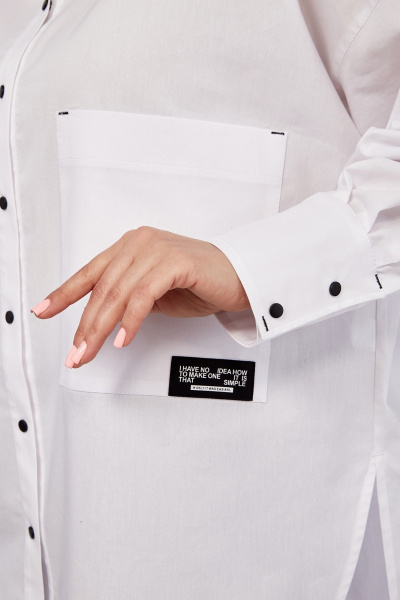 Блуза Jurimex 3065 белый - фото 3