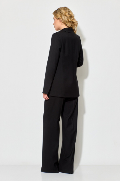 Жакет Chumakova Fashion 105 черный - фото 5