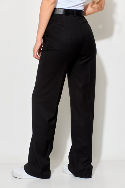 Брюки, жилет Chumakova Fashion 106 черный - фото 12