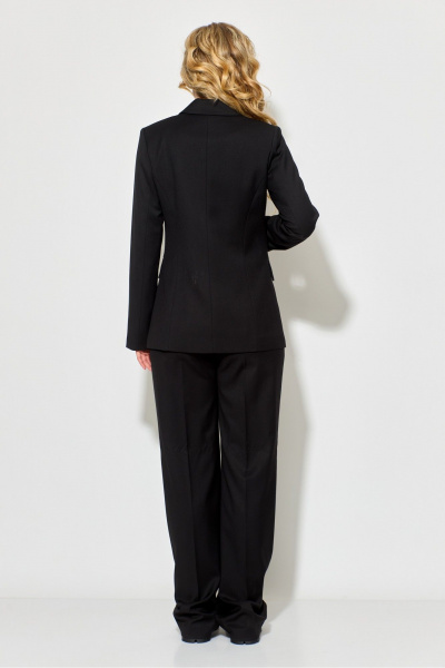 Брюки, жакет, жилет Chumakova Fashion 110 черный - фото 9