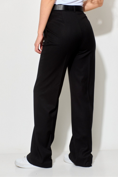 Брюки, жакет Chumakova Fashion 112 черный - фото 7