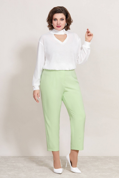 Блуза, брюки Mira Fashion 5380 - фото 1