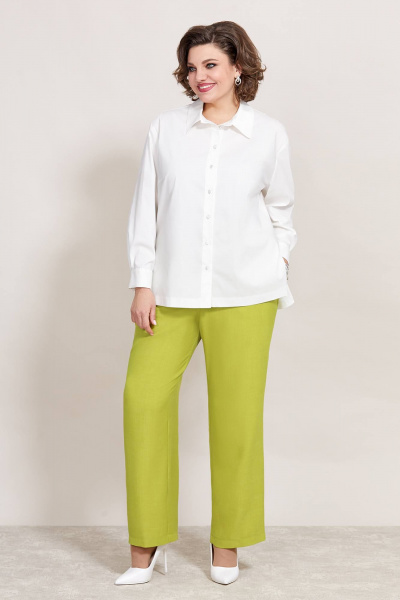 Блуза, брюки Mira Fashion 5379 - фото 2