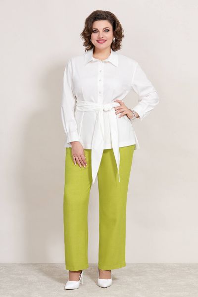 Блуза, брюки Mira Fashion 5379 - фото 1