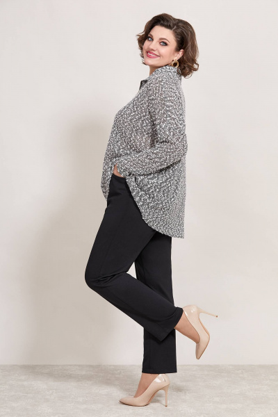 Брюки, джемпер Mira Fashion 5373 - фото 3