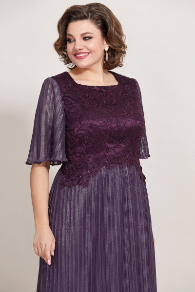Платье Mira Fashion 5357 - фото 2