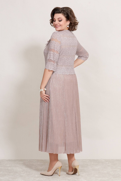 Платье Mira Fashion 4793-4 - фото 2