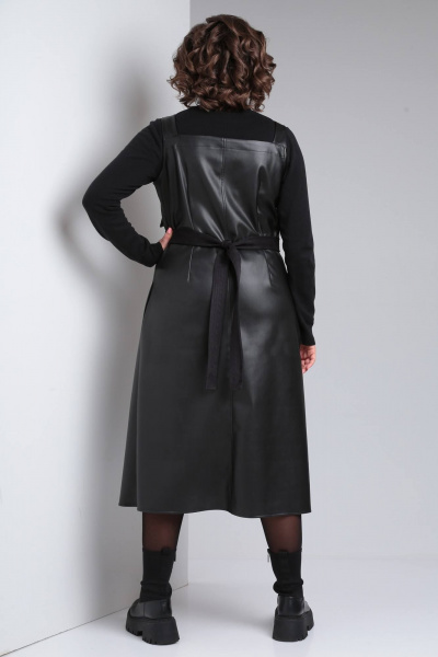 Сарафан Celentano 4046.2 черный - фото 9