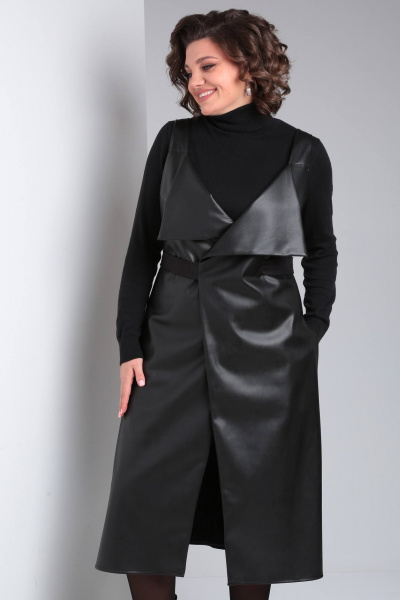 Сарафан Celentano 4046.2 черный - фото 3