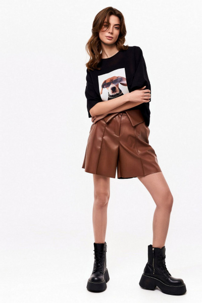 Футболка KaVaRi 4011 черный - фото 22