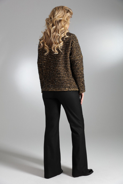 Брюки, джемпер LM БР1660 - фото 4