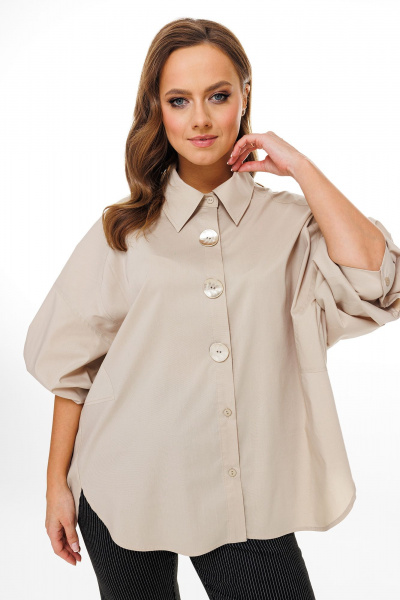 Блуза, брюки Mubliz 134 - фото 1