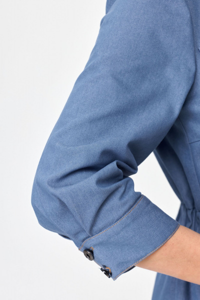 Платье Bonna Image 834 джинс - фото 6