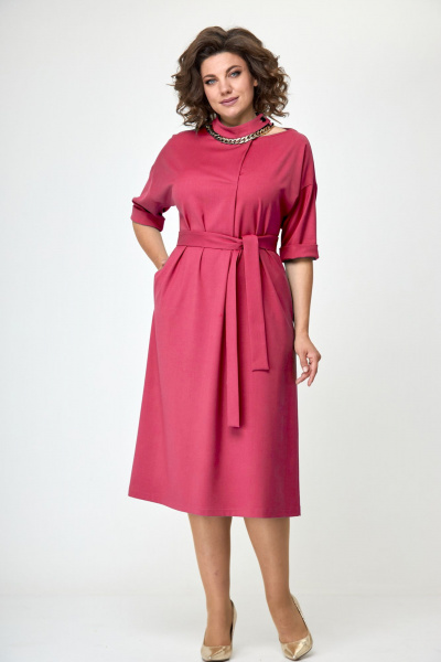 Платье Bonna Image 900 малиновый - фото 1
