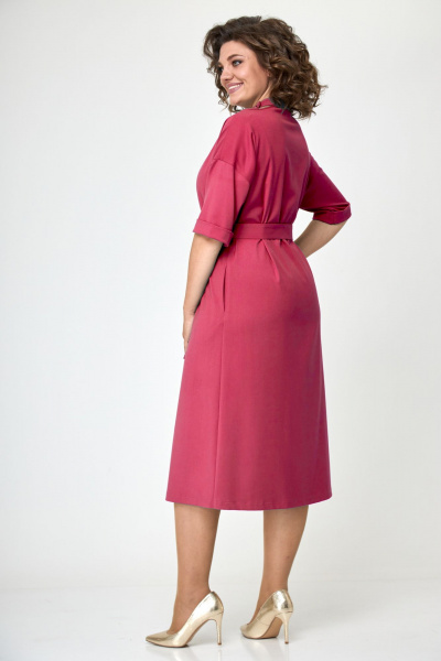 Платье Bonna Image 900 малиновый - фото 2