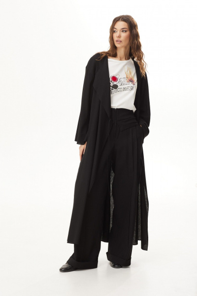 Брюки, туника, футболка Vesnaletto 3744 - фото 6