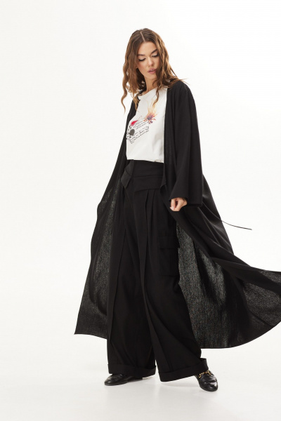 Брюки, туника, футболка Vesnaletto 3744 - фото 3