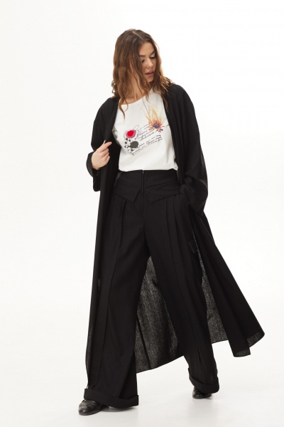 Брюки, туника, футболка Vesnaletto 3744 - фото 1