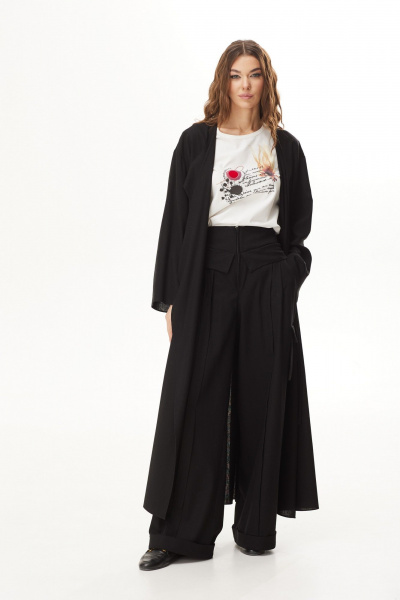 Брюки, туника, футболка Vesnaletto 3744 - фото 2