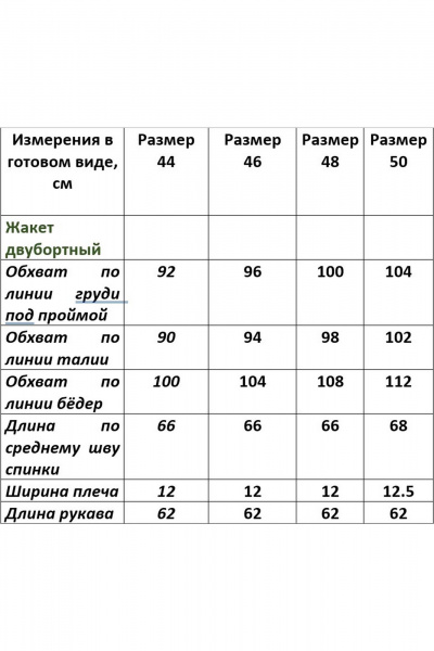 Жакет полуприлегающий из костюмной вискозы с классическим воротником Chumakova Fashion 120 серый - фото 7