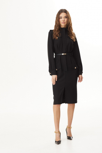 Платье Vesnaletto 3719-3 - фото 4