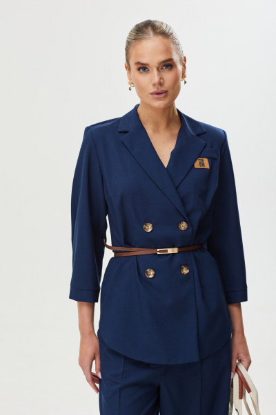 Брюки, жакет Твой имидж 1774 - фото 5