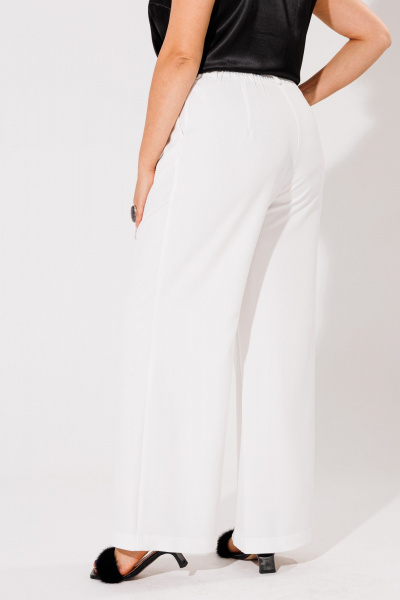 Брюки Anelli 1416.1 белый - фото 2