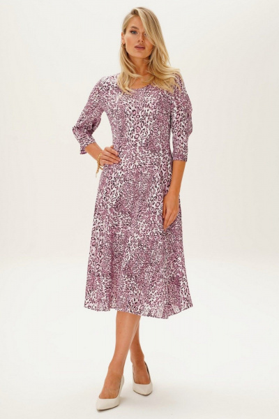 Платье Urs 23-123-2 - фото 4