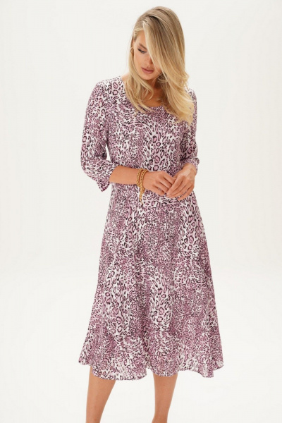 Платье Urs 23-123-2 - фото 3